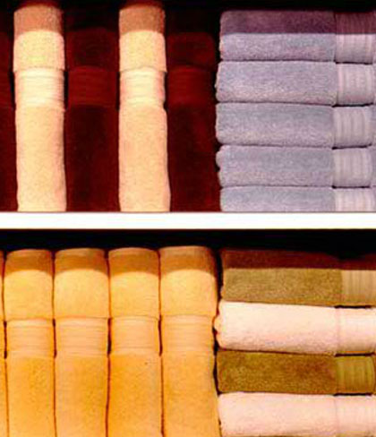 Towel Display